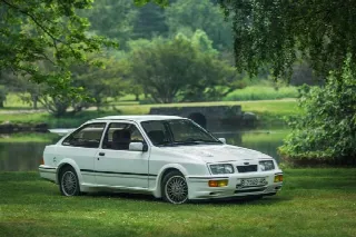 Foto 2 di 4: FORD  Sierra RS Cosworth