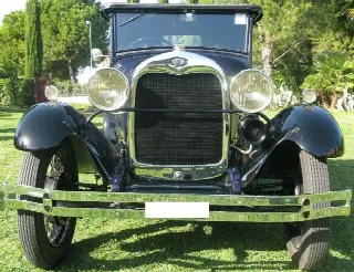 Foto 3 di 8: FORD A Spider 