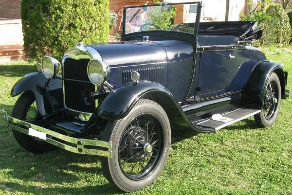 FORD A Spider