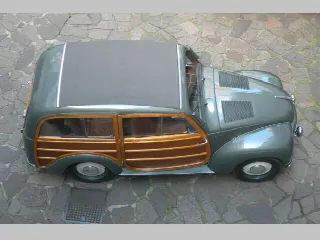 Foto 1 di 8: FIAT Topolino 500 C Giardiniera (in legno)   