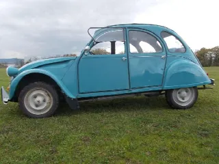 Foto 2 di 5: CITROEN 2 CV CV6   