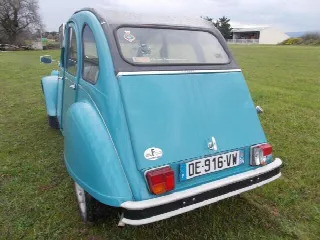 Foto 4 di 5: CITROEN 2 CV CV6   
