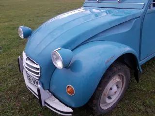 Foto 3 di 5: CITROEN 2 CV CV6   
