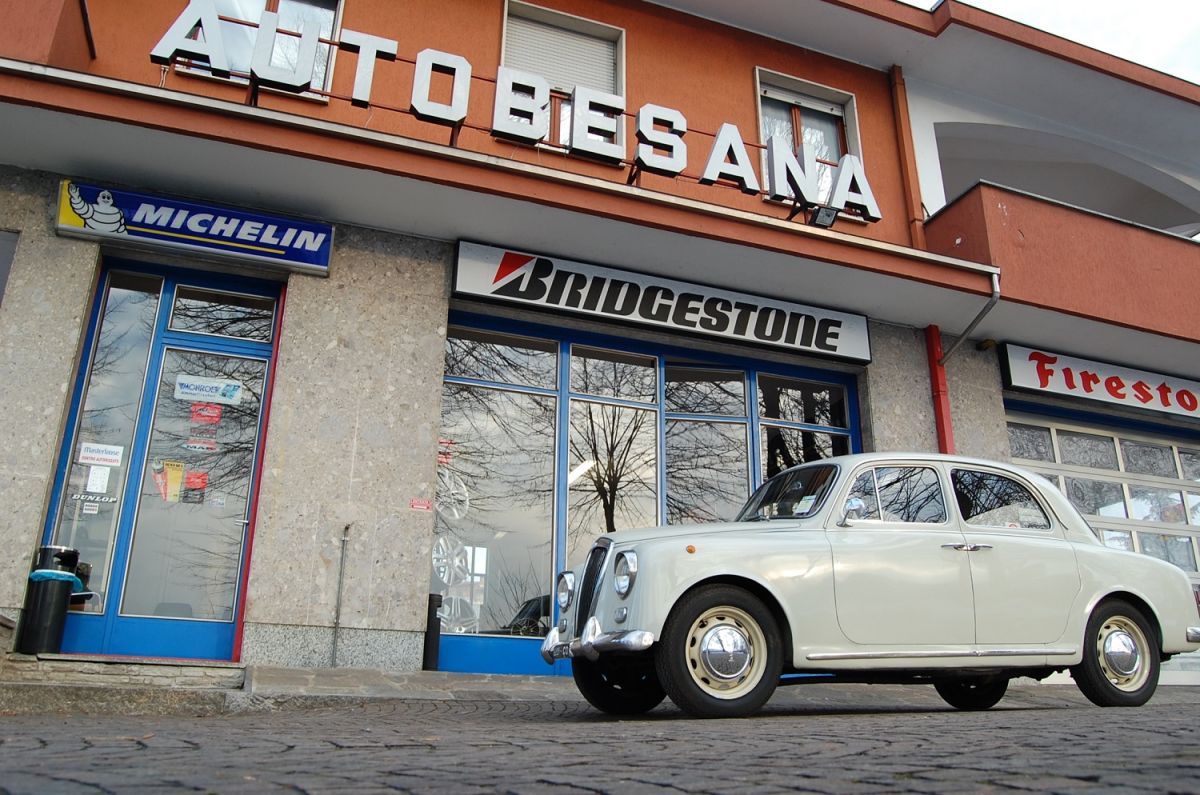 Autobesana Srl, oltre 50 anni di attività.