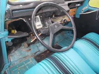Foto 5 di 5: CITROEN 2 CV CV6   