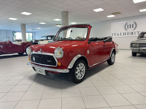 AUSTIN Mini MK II Cabriolet 