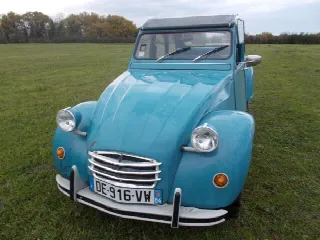 Foto 1 di 5: CITROEN 2 CV CV6   