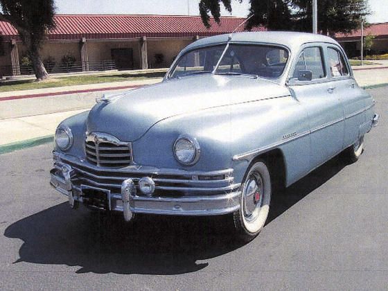 PACKARD 120 Heigth 