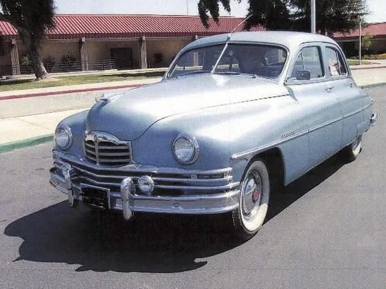 PACKARD 120 Heigth 
