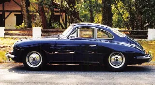 Foto 1 di 1: PORSCHE 356 Super 90