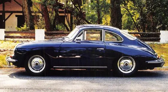 PORSCHE 356 Super 90