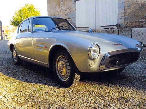 FIAT Ghia  1500 GT