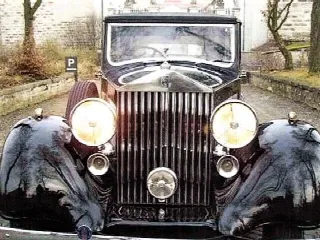 Foto 1 di 1: ROLLS-ROYCE Sedanca de Ville Hooper 
