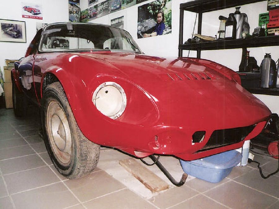 MATRA Djet V S 1100 Gordini 