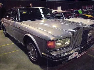 Foto 1 di 1: ROLLS-ROYCE SilverSprint(1980-1989) 
