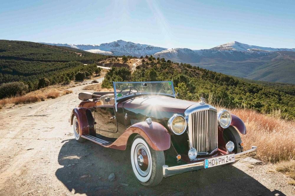 BENTLEY MarkVI    