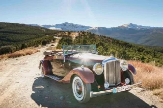 Foto 1 di 6: BENTLEY MarkVI    