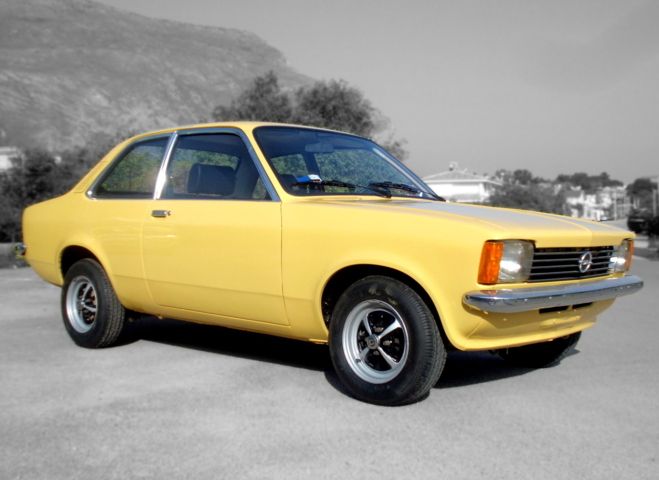 OPEL Kadett C 1.2 