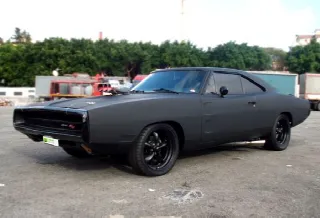 Foto 5 di 60: DODGE Charger R/T 440 512 STROKED 