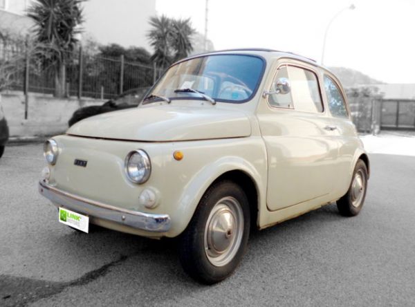 FIAT 500 F 