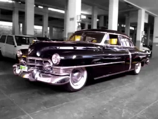 Foto 1 di 45: CADILLAC DeVille(1958-2005) SERIE 62 SEDAN 