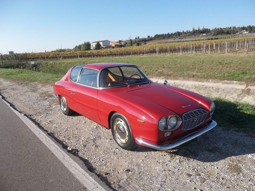 LANCIA Flavia Sport Zagato  