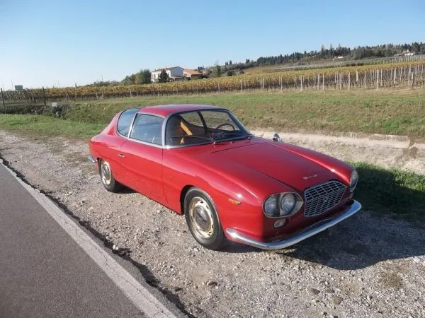 LANCIA Flavia Sport Zagato