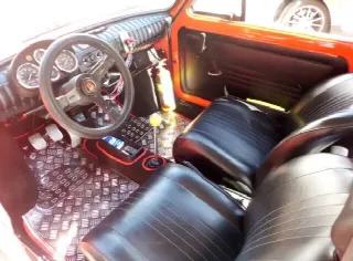 Foto 14 di 37: FIAT 126 (A1/P4) GP GIANNINI 650CC 