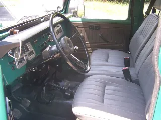Foto 11 di 12: TOYOTA Land Cruiser BJ 40 