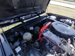 Foto 18 di 23: FIAT 130 Coupé 3.2 V6 1972