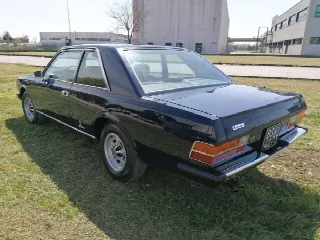 Foto 4 di 23: FIAT 130 Coupé 3.2 V6 1972