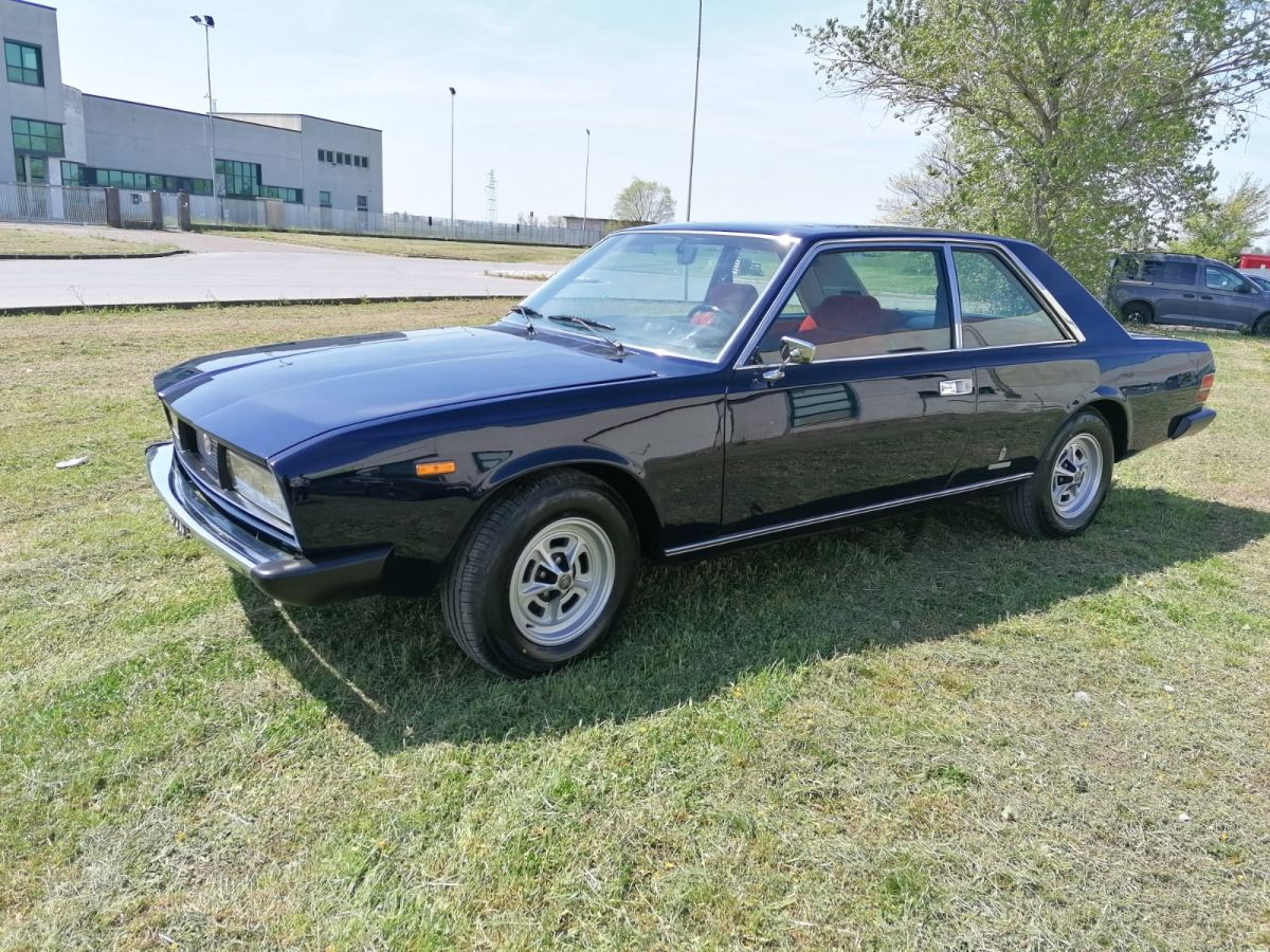 FIAT 130 Coupé 3.2 V6 1972
