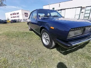 Foto 5 di 23: FIAT 130 Coupé 3.2 V6 1972