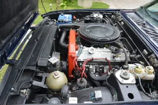 Foto 19 di 23: FIAT 130 Coupé 3.2 V6 1972