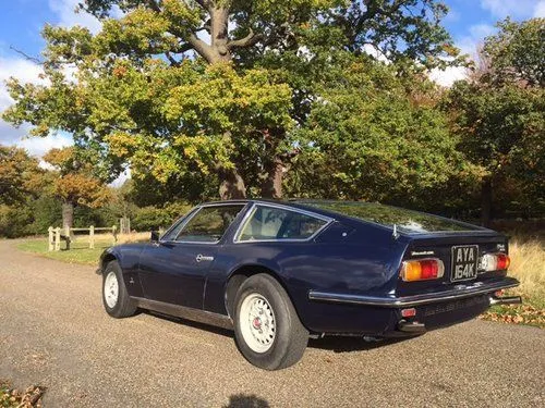 MASERATI Indy(1969-1974) 4.7 America 50k miles Fully restored