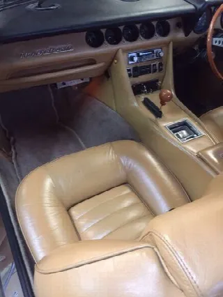 Foto 2 di 6: MASERATI Indy(1969-1974) 4.7 America 50k miles Fully restored 