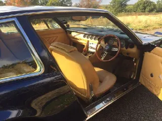 Foto 6 di 6: MASERATI Indy(1969-1974) 4.7 America 50k miles Fully restored 