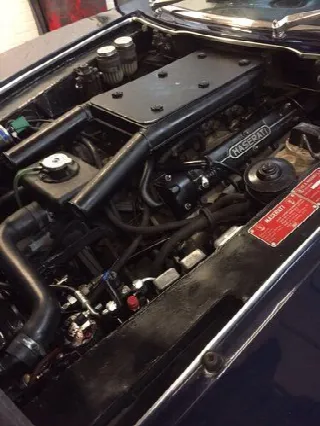 Foto 5 di 6: MASERATI Indy(1969-1974) 4.7 America 50k miles Fully restored 