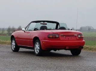 Foto 2 di 3: MAZDA MX5   