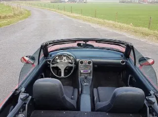 Foto 3 di 3: MAZDA MX5   