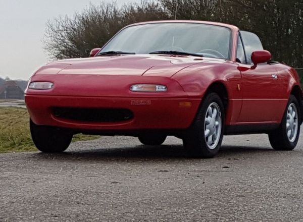 MAZDA MX5   