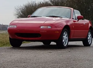 Foto 1 di 3: MAZDA MX5   