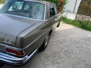 Foto 5 di 8: MERCEDES-BENZ S-Class(1965-1972) 280SE 3.5 