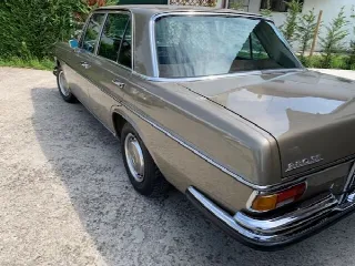 Foto 7 di 8: MERCEDES-BENZ S-Class(1965-1972) 280SE 3.5 