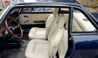 Foto 6 di 10: LANCIA Fulvia COUPÈ 1,3 S SECONDA SERIE 