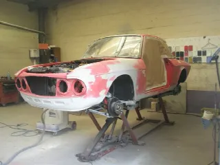 Foto 7 di 9: LANCIA Fulvia 1600 HF FANALONE 