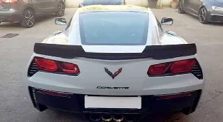 Foto 2 di 4: CHEVROLET Corvette Z06 Carbon 