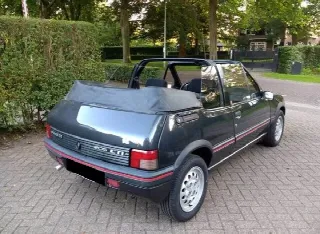 Foto 3 di 4: PEUGEOT 205 CTI 