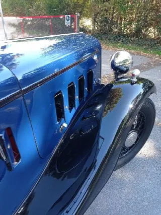 Foto 10 di 14: AUSTIN 12 ETON TOURING  