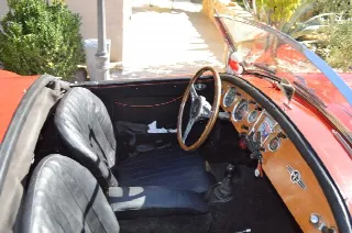 Foto 6 di 7:  MG MGA Roadster 